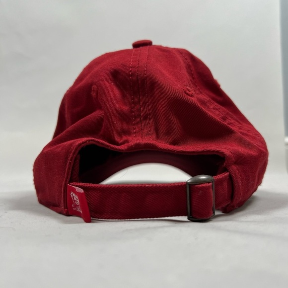 Oklahoma University Baseball Cap Sooners Hat - Picture 2 of 9